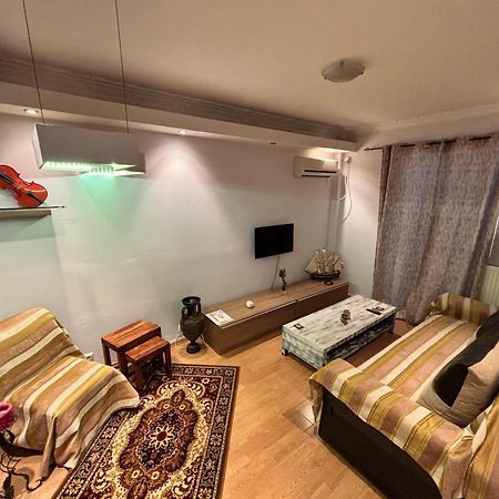 Nirvana Apartment Athen Exterior foto