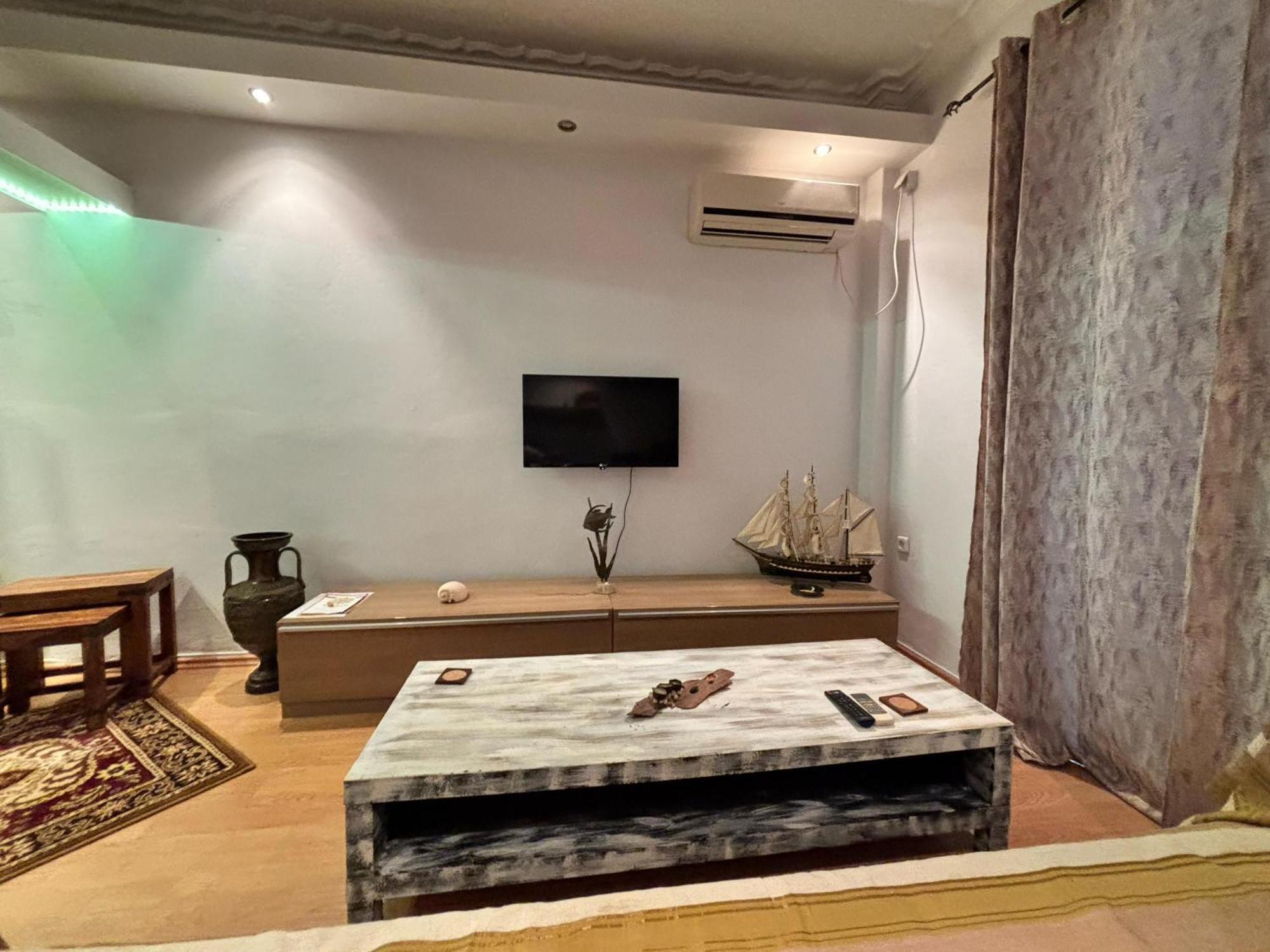 Nirvana Apartment Athen Exterior foto