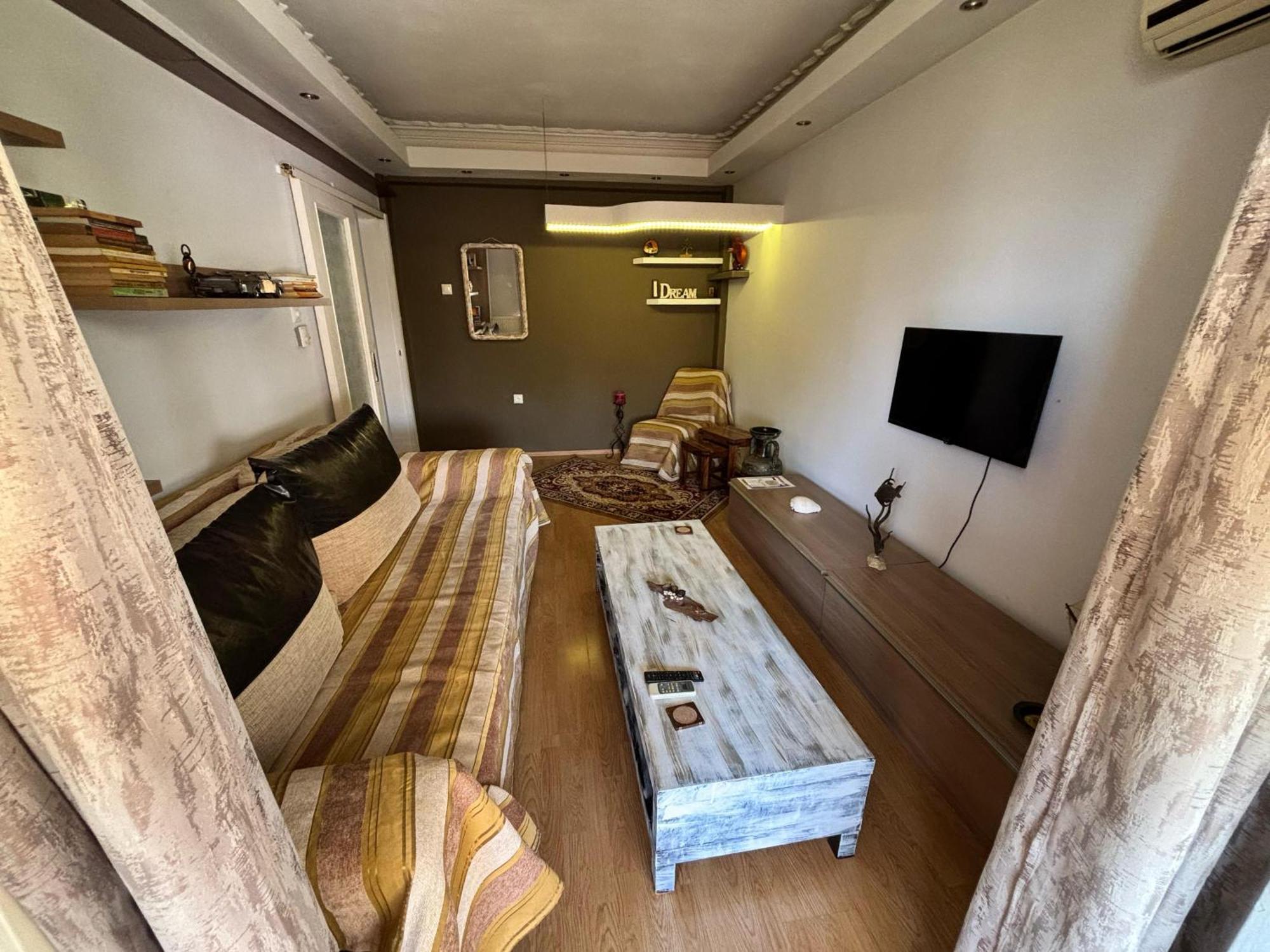 Nirvana Apartment Athen Exterior foto