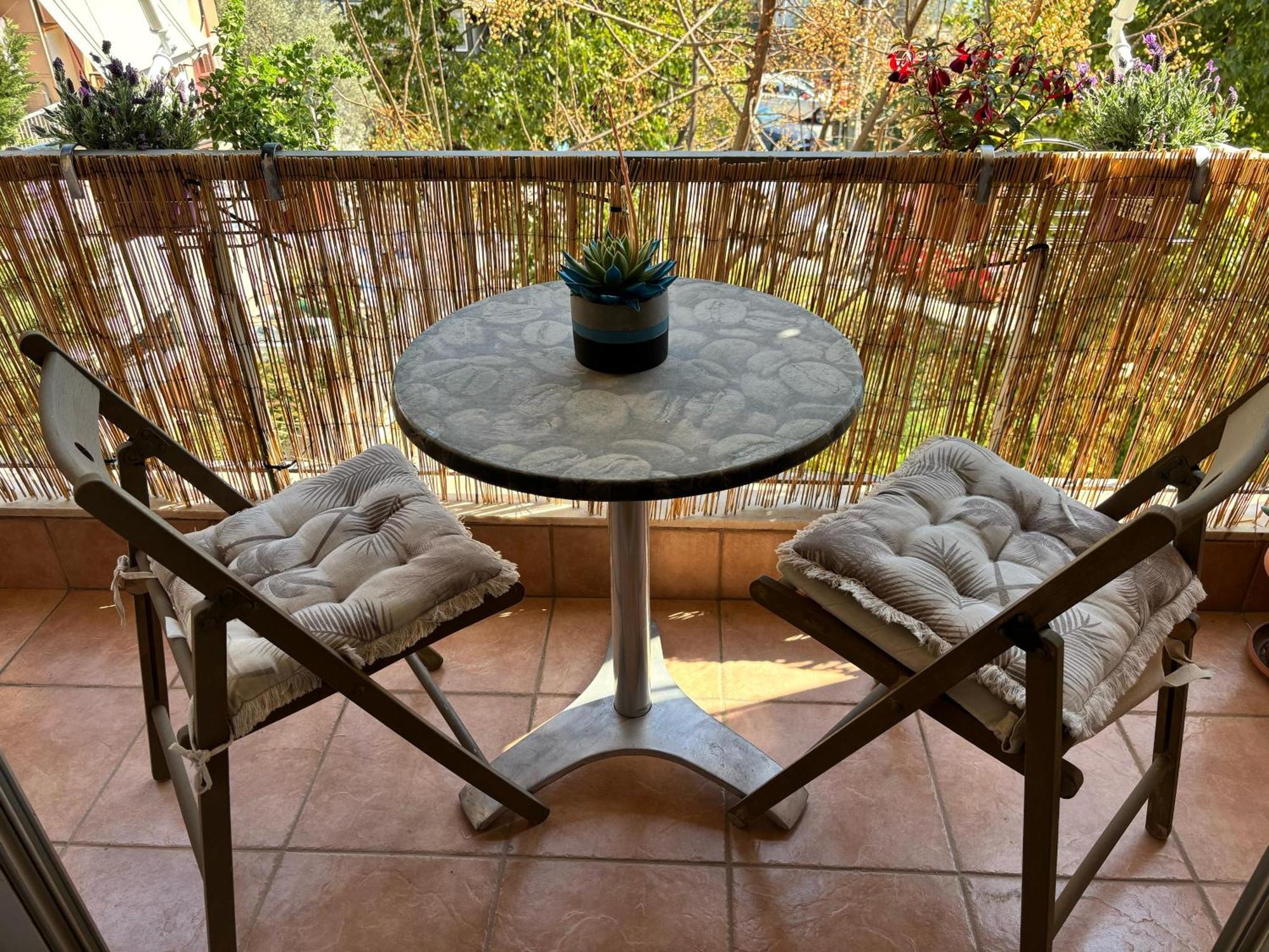 Nirvana Apartment Athen Exterior foto