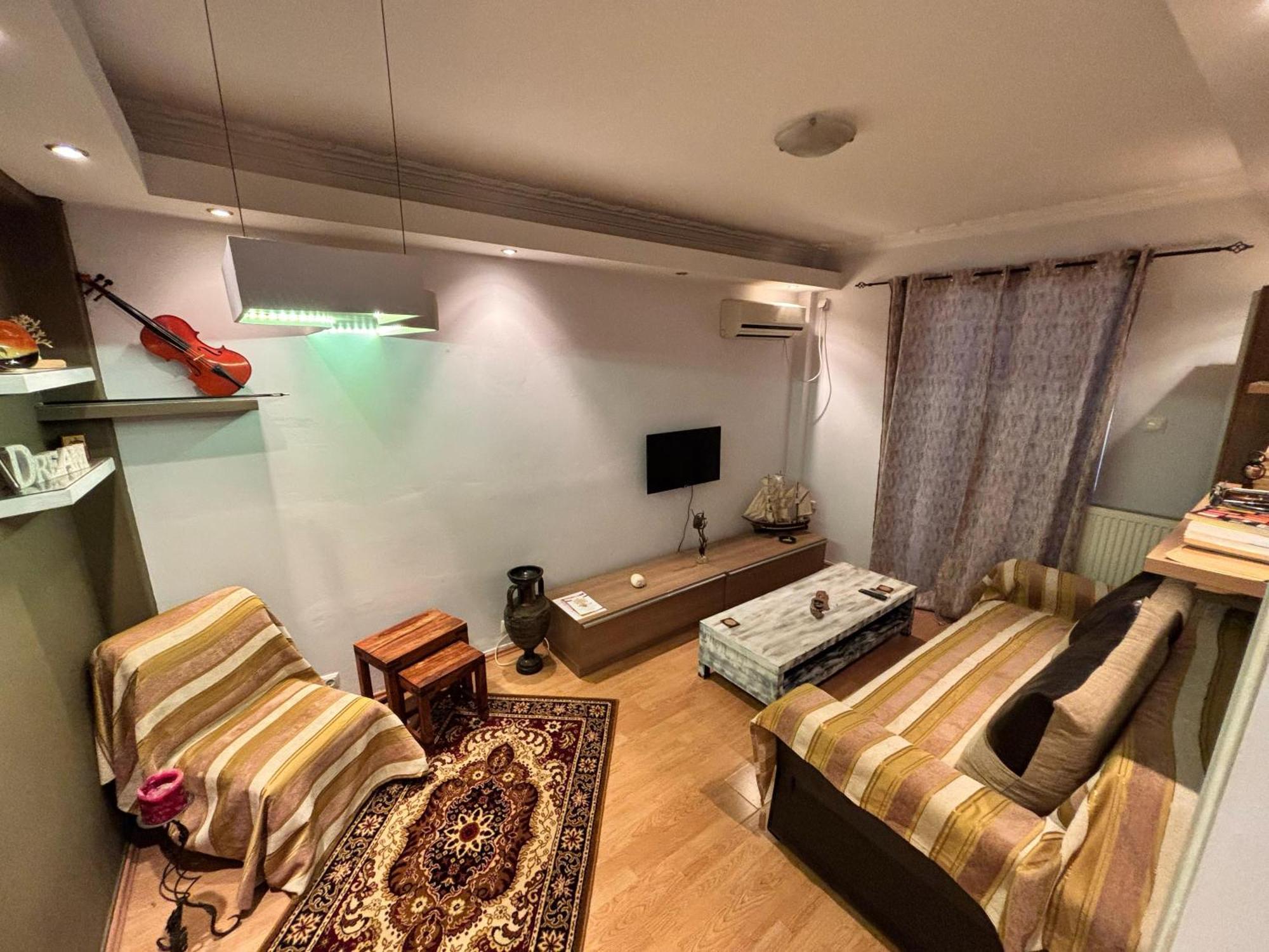 Nirvana Apartment Athen Exterior foto