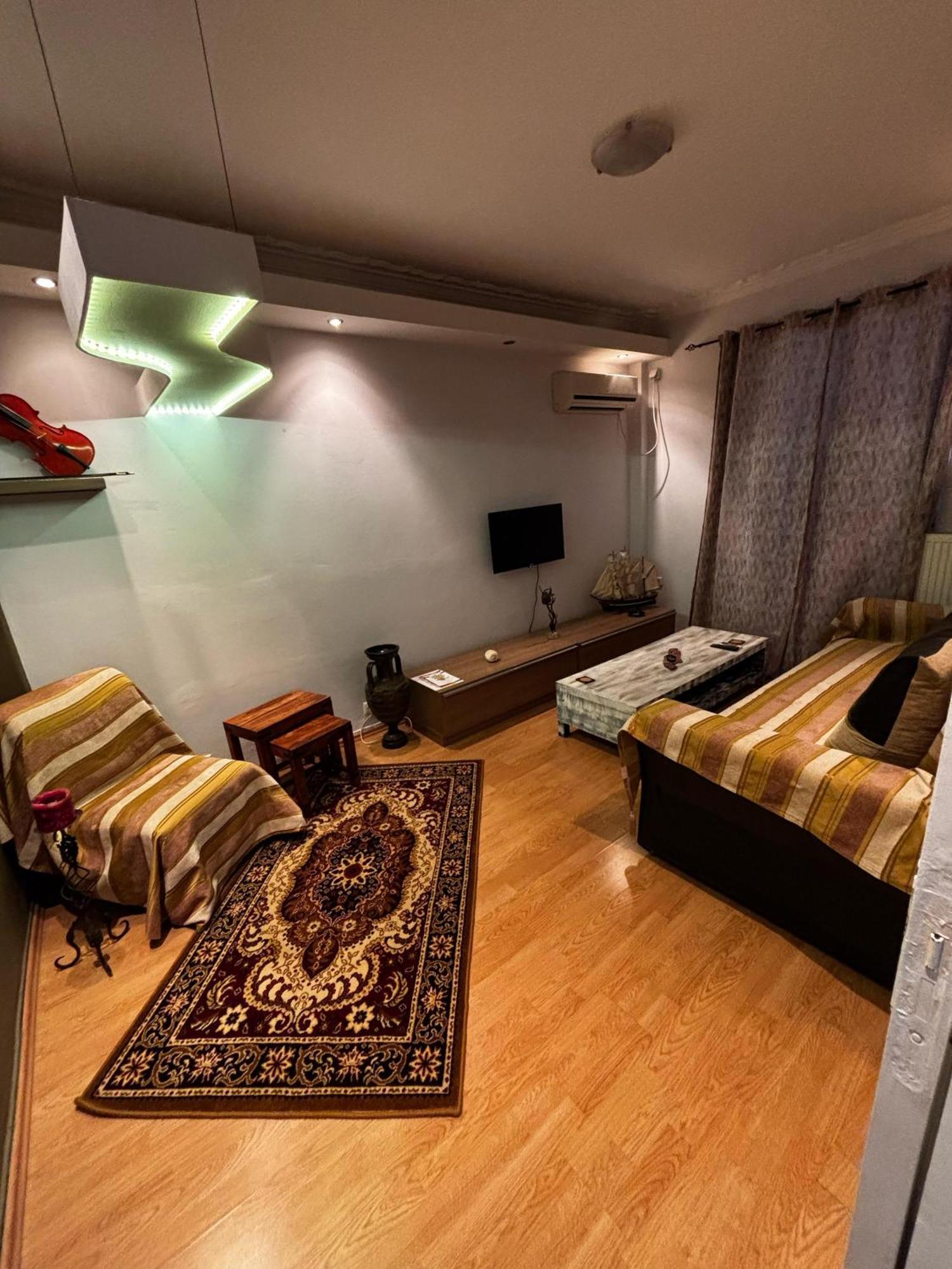 Nirvana Apartment Athen Exterior foto