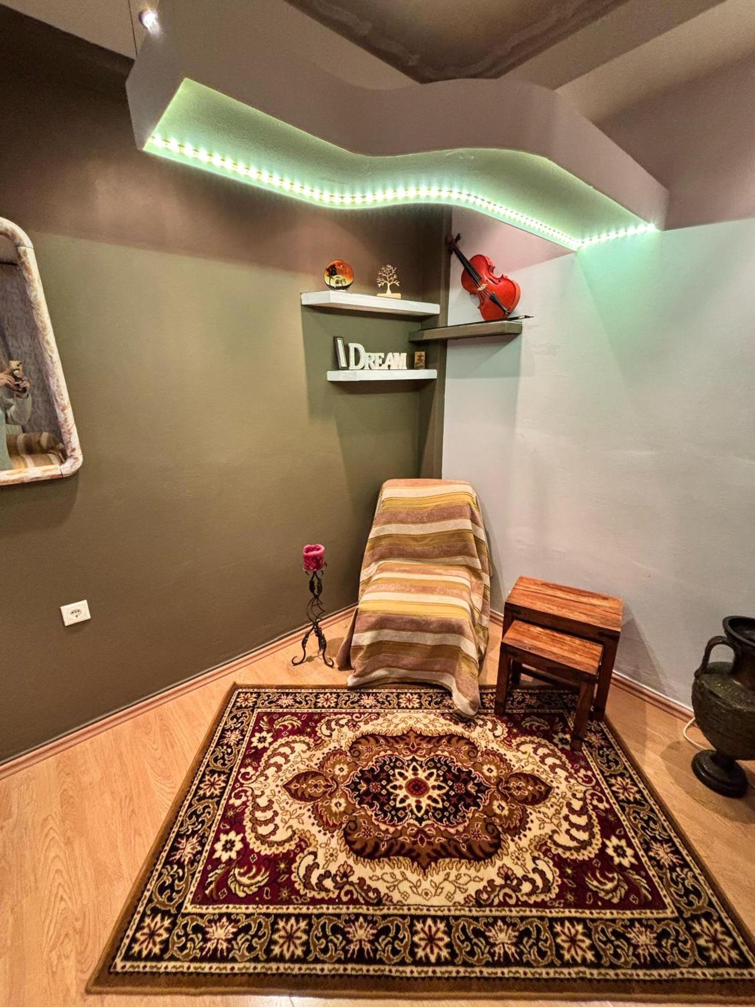 Nirvana Apartment Athen Exterior foto